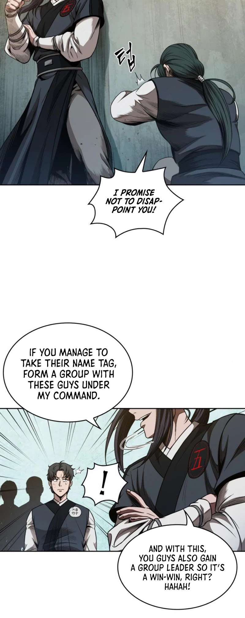 Nano Machine Chapter 52 image 09